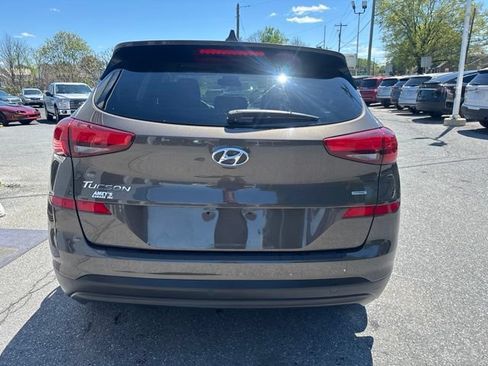 Used 2019 Hyundai Tucson SE AWD/4WD image 5