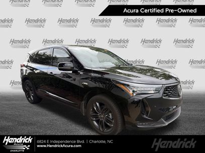 Used 2023 Acura RDX A-Spec