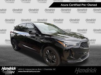 Used 2023 Acura RDX A-Spec FWD video 1