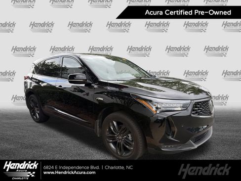 Used 2023 Acura RDX A-Spec FWD image 1