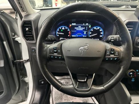 Used 2021 Ford Bronco Sport First Edition AWD/4WD image 12