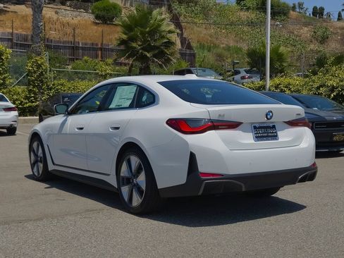 New 2026 BMW i4 eDrive40 w/ Premium Package RWD image 17