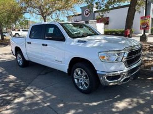 Used 2024 RAM 1500 Big Horn image 1