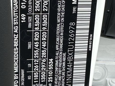 New 2026 Mercedes-Benz GLC 300 GLC 300 image 36