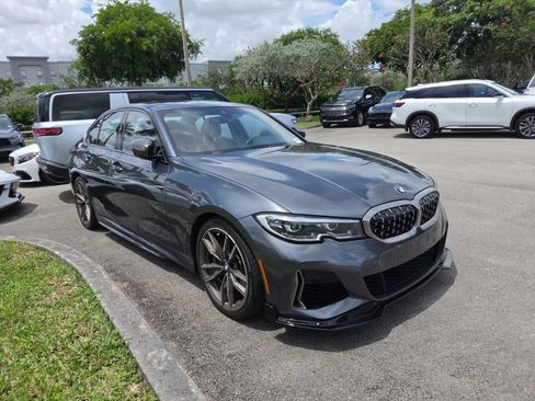 Used 2020 BMW M340i RWD image 2