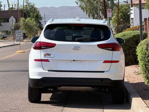 Used 2021 Hyundai Tucson Value image 5