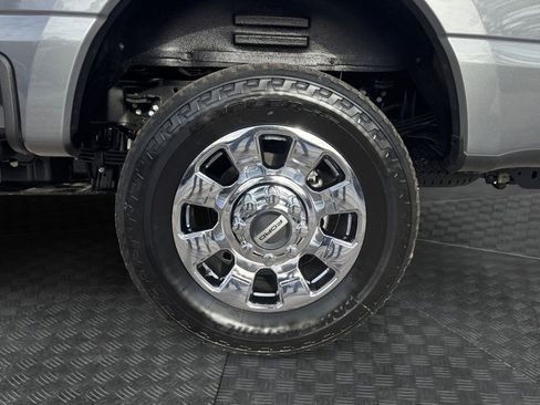 Certified 2026 Ford F350 Lariat w/ Lariat Premium Package AWD/4WD image 19
