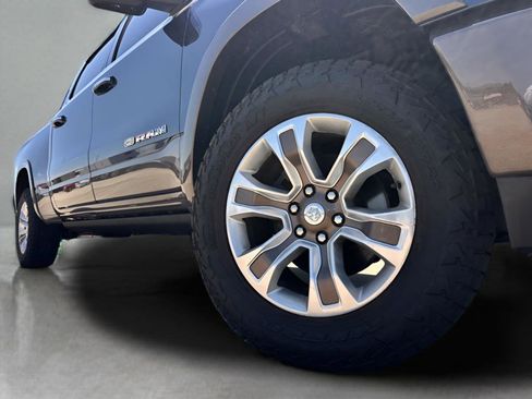 Used 2019 RAM 1500 Limited AWD/4WD image 27