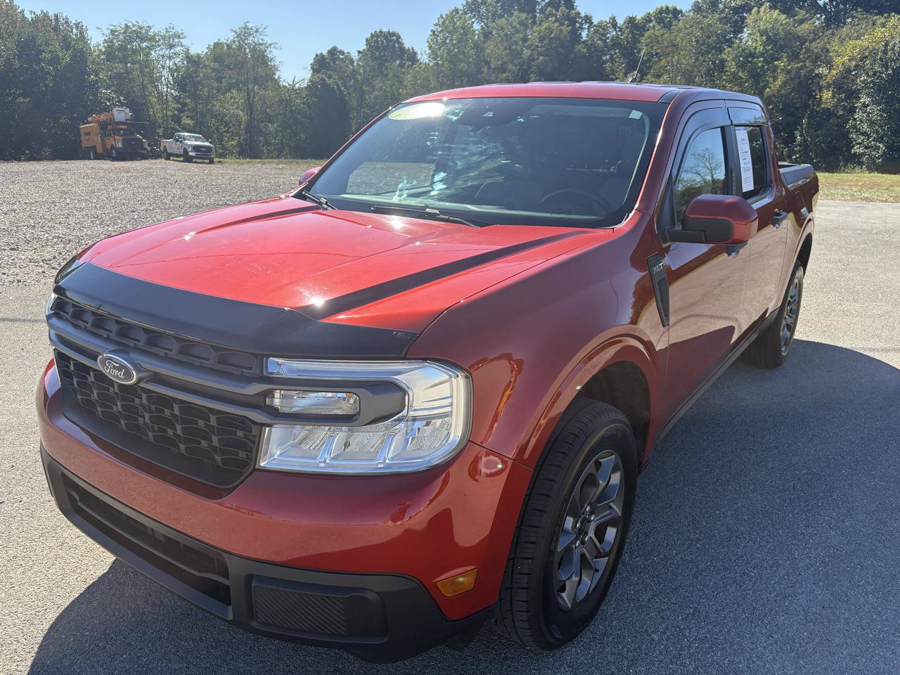 Used 2022 Ford Maverick XLT w/ XLT Luxury Package FWD image 7