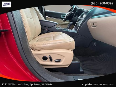 Used 2016 Ford Explorer Limited AWD/4WD image 40