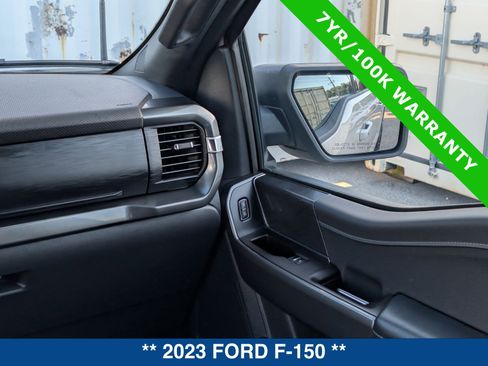 Certified 2023 Ford F150 XLT w/ Equipment Group 302A High AWD/4WD image 19