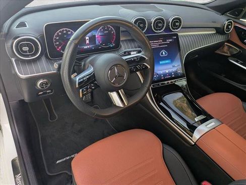 Certified 2023 Mercedes-Benz C 300 Sedan image 10