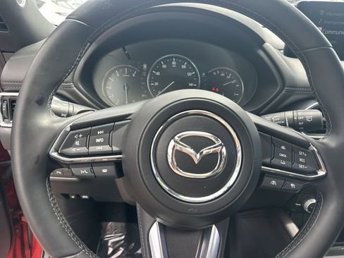 Used 2023 MAZDA CX-5 Signature AWD/4WD image 18