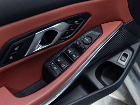 Certified 2025 BMW 330i xDrive Sedan w/ Premium Package image 12