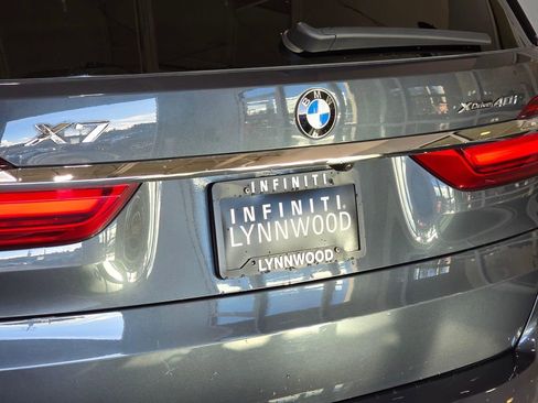 Used 2019 BMW X7 xDrive40i w/ Dynamic Handling Package image 30