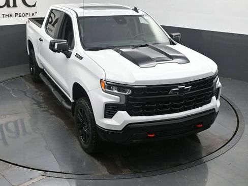 New 2026 Chevrolet Silverado 1500 LT Trail Boss w/ LT Trail Boss Premium Package image 25