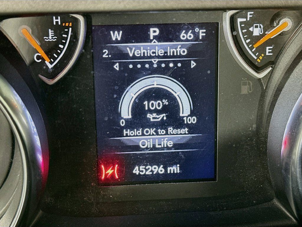 Used 2022 Jeep Wrangler Sport AWD/4WD image 18