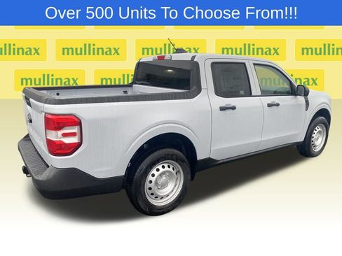 New 2025 Ford Maverick XL w/ Equipment Group 101A image 3