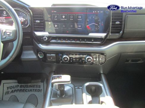 Used 2026 GMC Sierra 1500 SLT w/ SLT Premium Plus Package AWD/4WD image 25