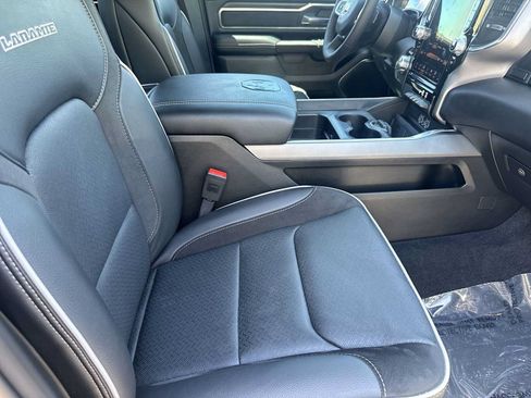 Used 2026 RAM 1500 Laramie AWD/4WD image 17