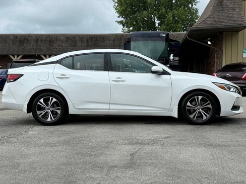 Used 2020 Nissan Sentra SV FWD image 6