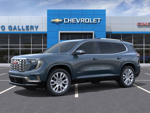 New 2026 GMC Acadia Denali w/ Super Cruise Package FWD image 2