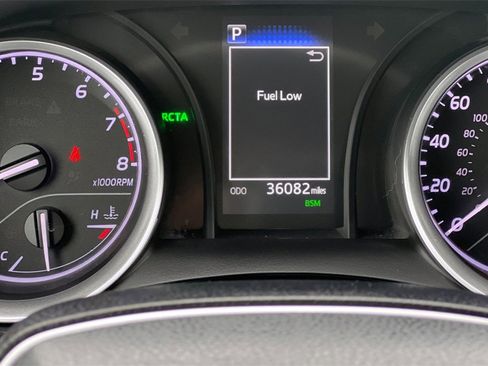 Certified 2024 Toyota Camry LE image 28