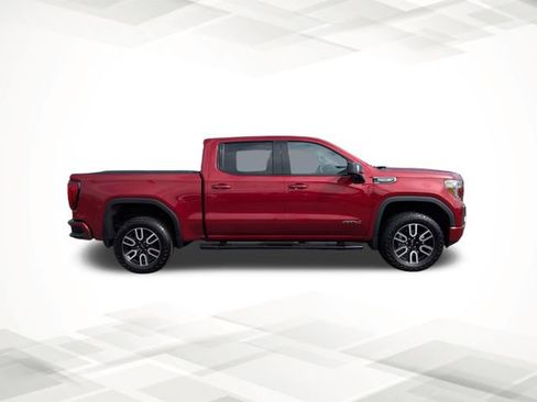 Used 2019 GMC Sierra 1500 AT4 w/ AT4 Premium Package image 3