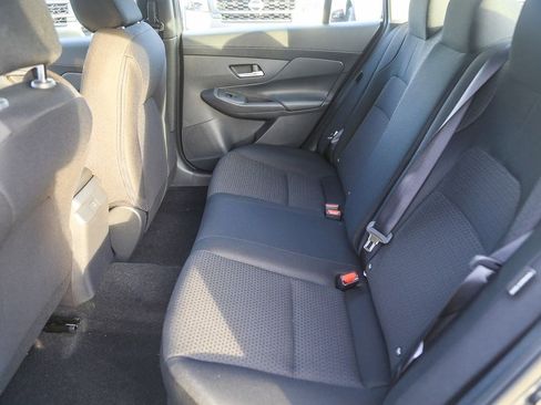 New 2026 Nissan Sentra S w/ Floor Mat Package FWD image 19