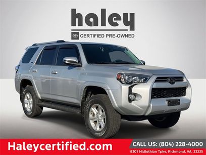 Used 2020 Toyota 4Runner SR5 Premium
