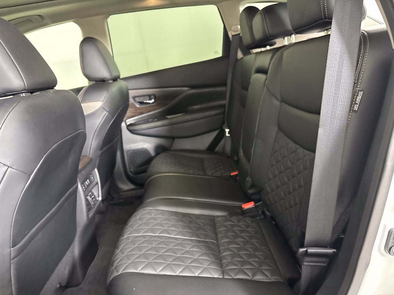 Used 2024 Nissan Murano Platinum w/ Cargo Package FWD image 26