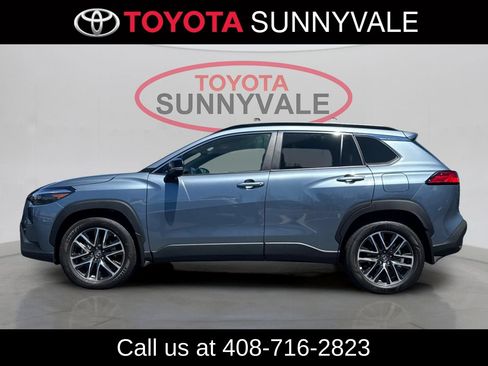 Used 2026 Toyota Corolla Cross XLE w/ Convenience Package AWD/4WD image 6