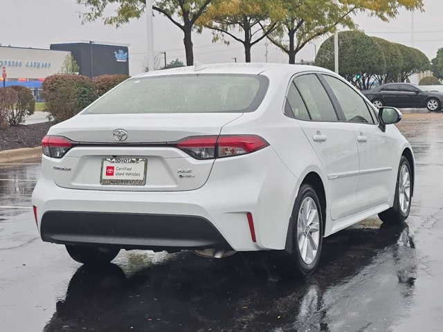 Certified 2026 Toyota Corolla XLE FWD image 6