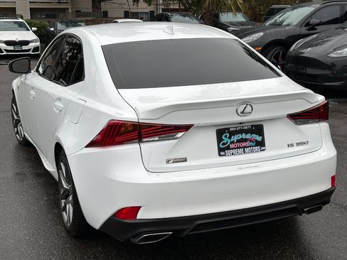 Used 2020 Lexus IS 350 F Sport image 5