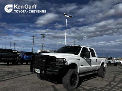 Used 2007 Ford F350 Lariat