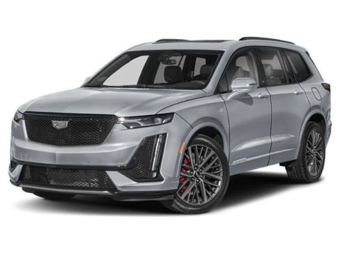 Certified 2024 Cadillac XT6 Sport w/ Platinum Package image 1