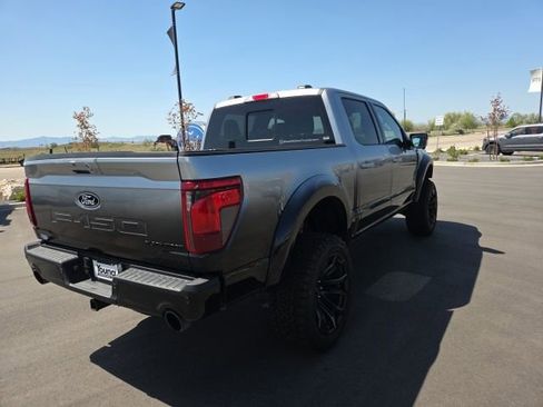 Used 2024 Ford F150 XLT w/ Equipment Group 303A High AWD/4WD image 8