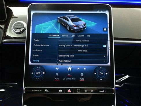 Used 2021 Mercedes-Benz S 580 4MATIC Sedan image 40