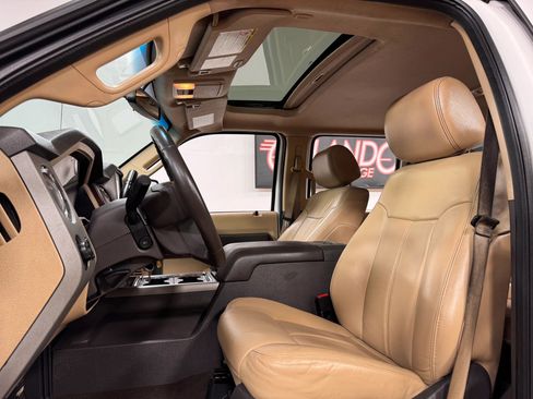 Used 2013 Ford F250 Lariat w/ Lariat Ultimate Pkg image 14