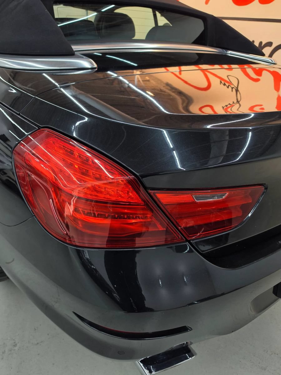 Used 2012 BMW 650i Convertible RWD image 22