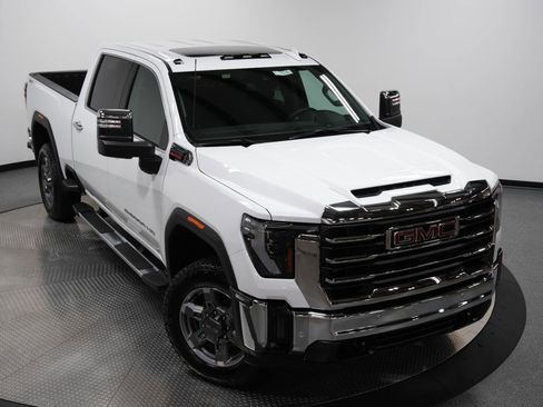 New 2025 GMC Sierra 2500 SLT w/ SLT Premium Package image 41