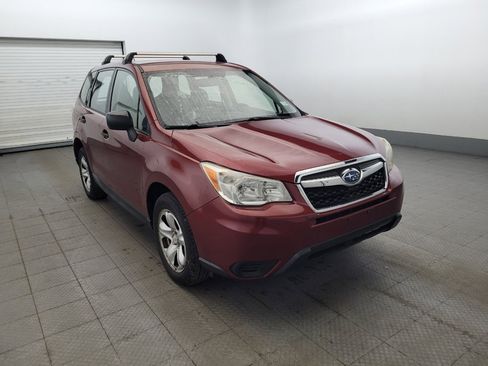 Used 2014 Subaru Forester 2.5i AWD/4WD image 13