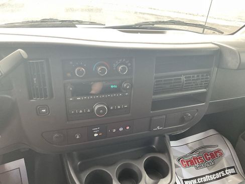 Used 2025 GMC Savana 2500 w/ Driver Convenience Package RWD image 16