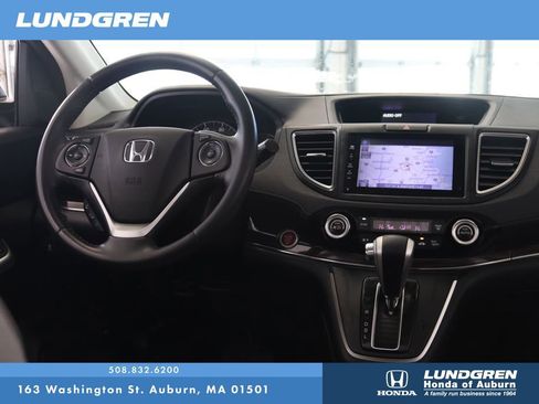Used 2016 Honda CR-V EX-L image 4