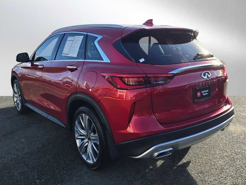 Used 2022 INFINITI QX50 Sensory image 5