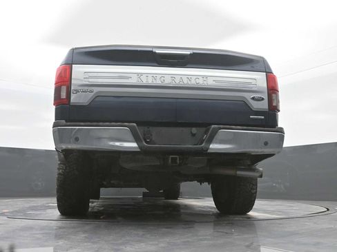 Used 2020 Ford F150 King Ranch w/ Equipment Group 601A Luxury image 31