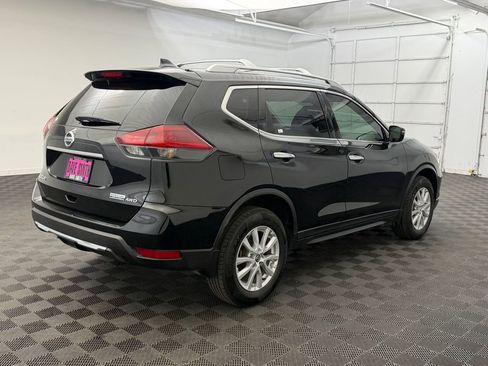 Used 2020 Nissan Rogue S w/ Special Edition Package AWD/4WD image 9