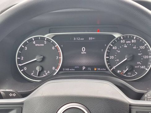 Certified 2025 Nissan Rogue S AWD/4WD image 17