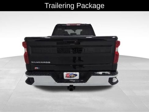 New 2026 Chevrolet Silverado 1500 W/T w/ WT Value Package image 5