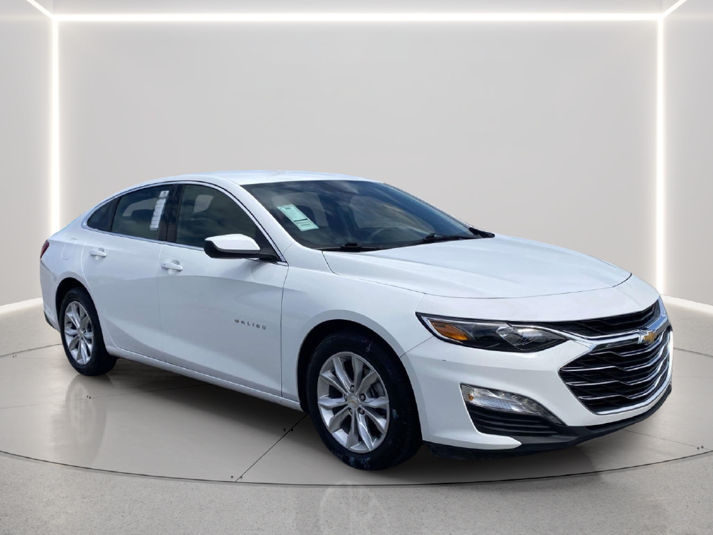 Used 2024 Chevrolet Malibu LT FWD image 6